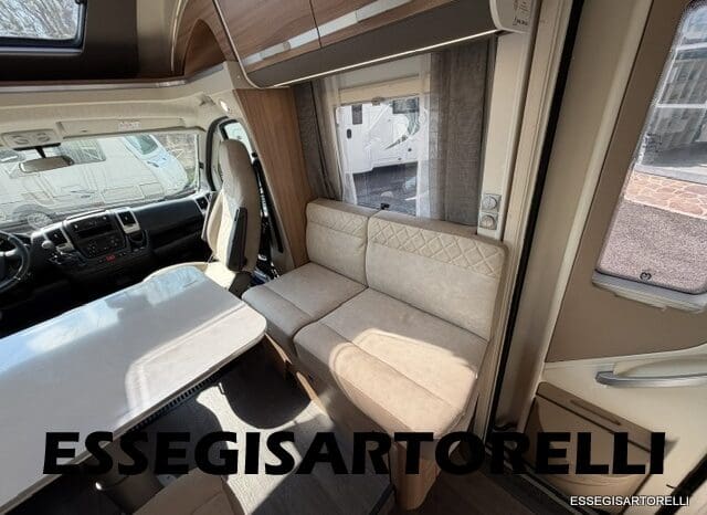 ADRIA MATRIX M 600 SP GT SILVER EDITION 2020 UNIPROPR. 698 CM GARAGE pieno