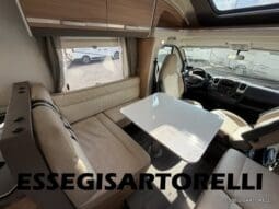 ADRIA MATRIX M 600 SP GT SILVER EDITION 2020 UNIPROPR. 698 CM GARAGE pieno