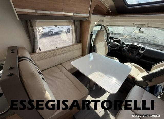 ADRIA MATRIX M 600 SP GT SILVER EDITION 2020 UNIPROPR. 698 CM GARAGE pieno