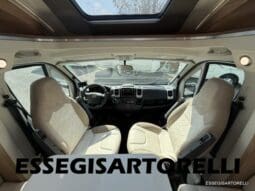 ADRIA MATRIX M 600 SP GT SILVER EDITION 2020 UNIPROPR. 698 CM GARAGE pieno