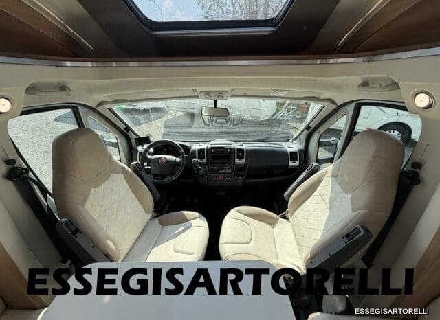 ADRIA MATRIX M 600 SP GT SILVER EDITION 2020 UNIPROPR. 698 CM GARAGE pieno