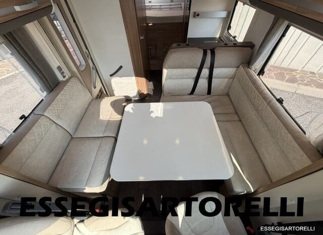 ADRIA MATRIX M 600 SP GT SILVER EDITION 2020 UNIPROPR. 698 CM GARAGE pieno