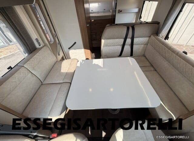ADRIA MATRIX M 600 SP GT SILVER EDITION 2020 UNIPROPR. 698 CM GARAGE pieno