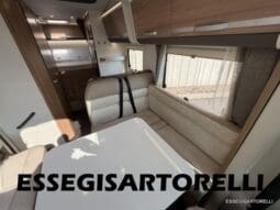 ADRIA MATRIX M 600 SP GT SILVER EDITION 2020 UNIPROPR. 698 CM GARAGE pieno