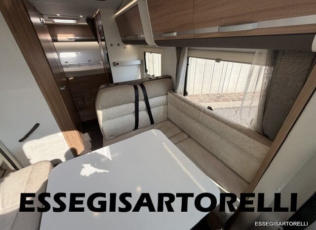 ADRIA MATRIX M 600 SP GT SILVER EDITION 2020 UNIPROPR. 698 CM GARAGE pieno