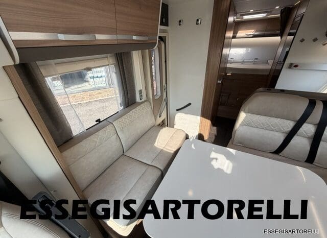 ADRIA MATRIX M 600 SP GT SILVER EDITION 2020 UNIPROPR. 698 CM GARAGE pieno