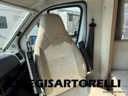 ADRIA MATRIX M 600 SP GT SILVER EDITION 2020 UNIPROPR. 698 CM GARAGE pieno