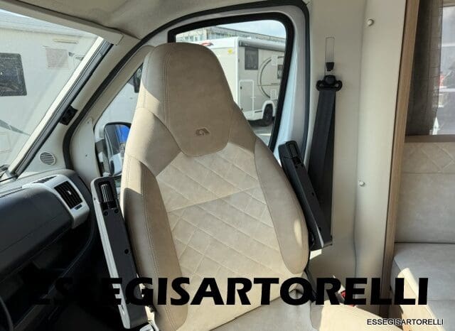 ADRIA MATRIX M 600 SP GT SILVER EDITION 2020 UNIPROPR. 698 CM GARAGE pieno