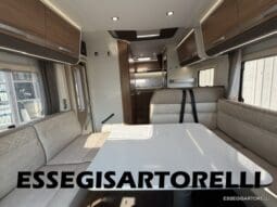 ADRIA MATRIX M 600 SP GT SILVER EDITION 2020 UNIPROPR. 698 CM GARAGE pieno
