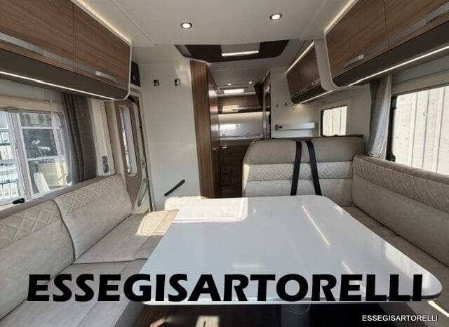 ADRIA MATRIX M 600 SP GT SILVER EDITION 2020 UNIPROPR. 698 CM GARAGE pieno