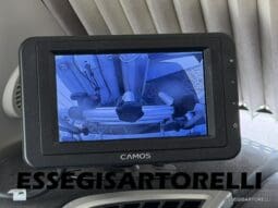 ADRIA MATRIX M 600 SP GT SILVER EDITION 2020 UNIPROPR. 698 CM GARAGE pieno