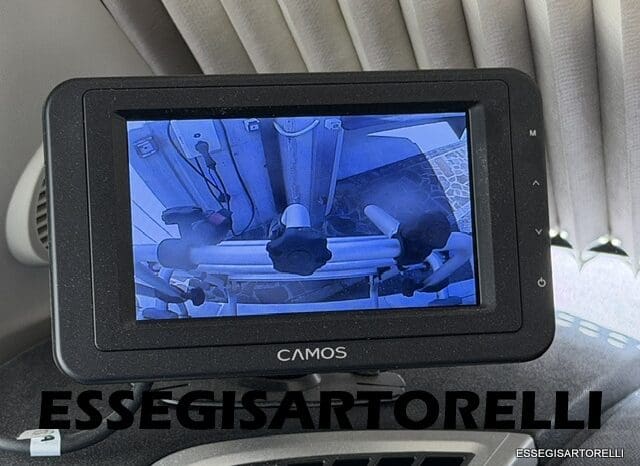ADRIA MATRIX M 600 SP GT SILVER EDITION 2020 UNIPROPR. 698 CM GARAGE pieno
