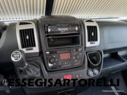 ADRIA MATRIX M 600 SP GT SILVER EDITION 2020 UNIPROPR. 698 CM GARAGE pieno