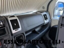 ADRIA MATRIX M 600 SP GT SILVER EDITION 2020 UNIPROPR. 698 CM GARAGE pieno
