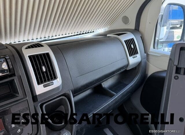 ADRIA MATRIX M 600 SP GT SILVER EDITION 2020 UNIPROPR. 698 CM GARAGE pieno