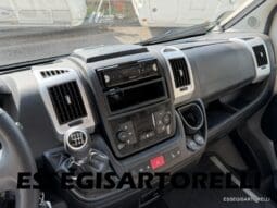 ADRIA MATRIX M 600 SP GT SILVER EDITION 2020 UNIPROPR. 698 CM GARAGE pieno