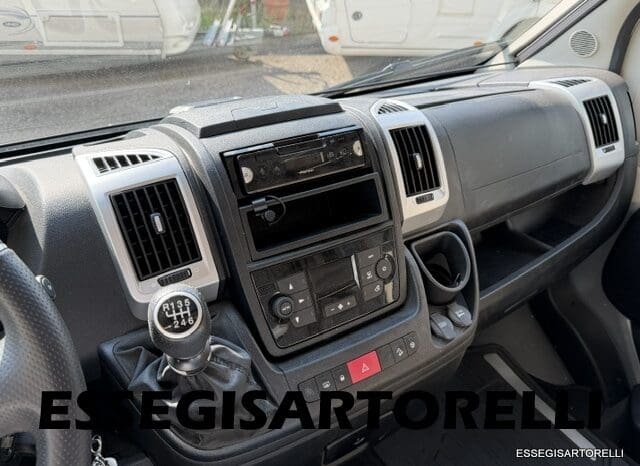 ADRIA MATRIX M 600 SP GT SILVER EDITION 2020 UNIPROPR. 698 CM GARAGE pieno