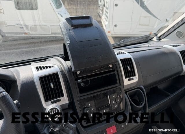 ADRIA MATRIX M 600 SP GT SILVER EDITION 2020 UNIPROPR. 698 CM GARAGE pieno