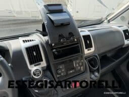 ADRIA MATRIX M 600 SP GT SILVER EDITION 2020 UNIPROPR. 698 CM GARAGE pieno