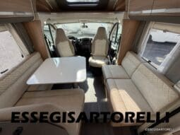 ADRIA MATRIX M 600 SP GT SILVER EDITION 2020 UNIPROPR. 698 CM GARAGE pieno