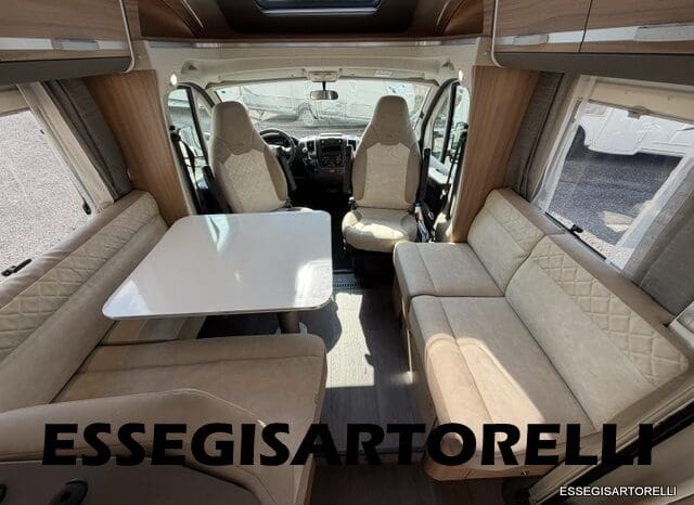 ADRIA MATRIX M 600 SP GT SILVER EDITION 2020 UNIPROPR. 698 CM GARAGE pieno