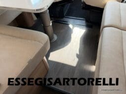 ADRIA MATRIX M 600 SP GT SILVER EDITION 2020 UNIPROPR. 698 CM GARAGE pieno