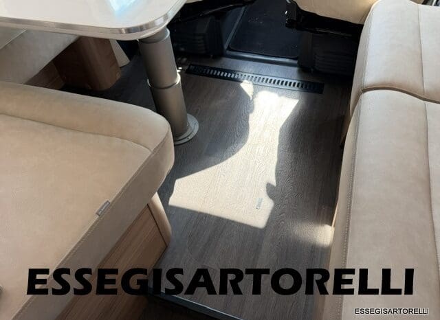 ADRIA MATRIX M 600 SP GT SILVER EDITION 2020 UNIPROPR. 698 CM GARAGE pieno