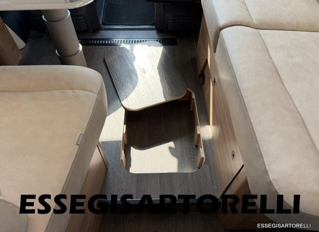 ADRIA MATRIX M 600 SP GT SILVER EDITION 2020 UNIPROPR. 698 CM GARAGE pieno