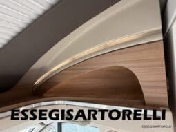 ADRIA MATRIX M 600 SP GT SILVER EDITION 2020 UNIPROPR. 698 CM GARAGE pieno