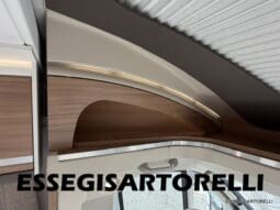 ADRIA MATRIX M 600 SP GT SILVER EDITION 2020 UNIPROPR. 698 CM GARAGE pieno