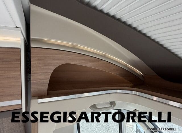 ADRIA MATRIX M 600 SP GT SILVER EDITION 2020 UNIPROPR. 698 CM GARAGE pieno