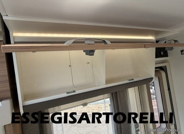 ADRIA MATRIX M 600 SP GT SILVER EDITION 2020 UNIPROPR. 698 CM GARAGE pieno