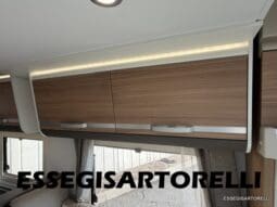 ADRIA MATRIX M 600 SP GT SILVER EDITION 2020 UNIPROPR. 698 CM GARAGE pieno