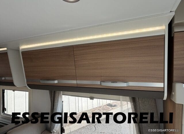 ADRIA MATRIX M 600 SP GT SILVER EDITION 2020 UNIPROPR. 698 CM GARAGE pieno