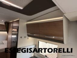 ADRIA MATRIX M 600 SP GT SILVER EDITION 2020 UNIPROPR. 698 CM GARAGE pieno