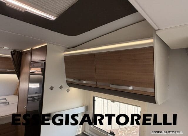 ADRIA MATRIX M 600 SP GT SILVER EDITION 2020 UNIPROPR. 698 CM GARAGE pieno