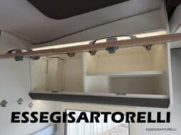ADRIA MATRIX M 600 SP GT SILVER EDITION 2020 UNIPROPR. 698 CM GARAGE pieno