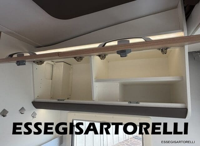 ADRIA MATRIX M 600 SP GT SILVER EDITION 2020 UNIPROPR. 698 CM GARAGE pieno