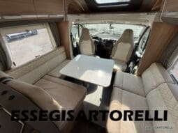 ADRIA MATRIX M 600 SP GT SILVER EDITION 2020 UNIPROPR. 698 CM GARAGE pieno