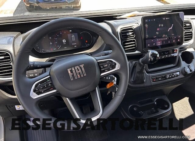 ADRIA NEW TWIN SPORTS 540 SPB AUTOMATICO UCONNECT SUPREME EDITION POPUP 2026 pieno