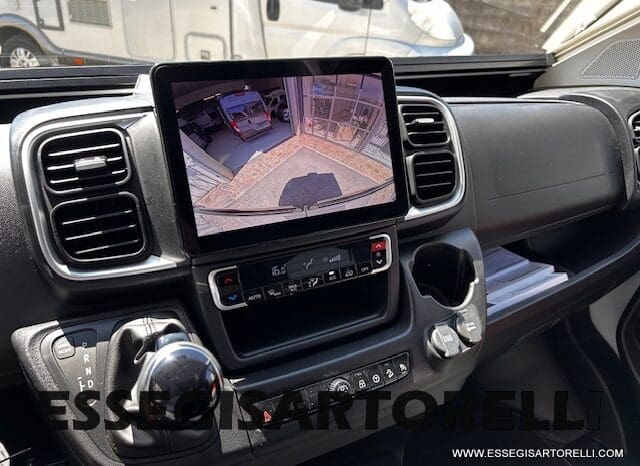 ADRIA NEW TWIN SPORTS 540 SPB AUTOMATICO UCONNECT SUPREME EDITION POPUP 2026 pieno