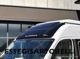 ADRIA NEW TWIN SPORTS 540 SPB AUTOMATICO UCONNECT SUPREME EDITION POPUP 2026 pieno