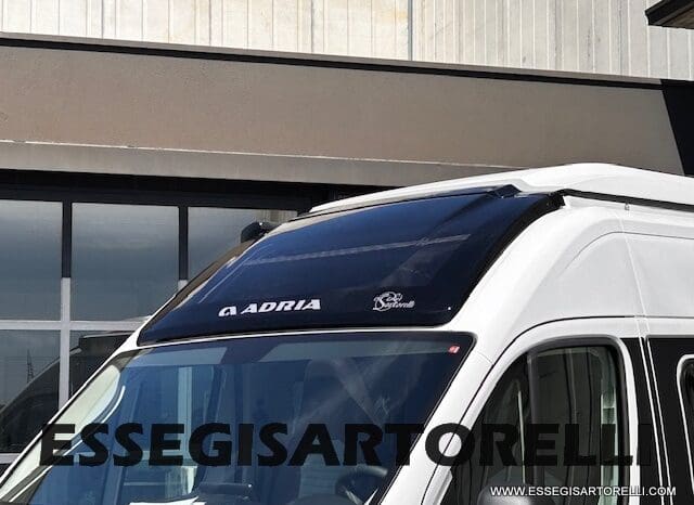 ADRIA NEW TWIN SPORTS 540 SPB AUTOMATICO UCONNECT SUPREME EDITION POPUP 2026 pieno