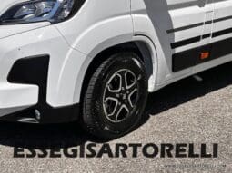 ADRIA NEW TWIN SPORTS 540 SPB AUTOMATICO UCONNECT SUPREME EDITION POPUP 2026 pieno