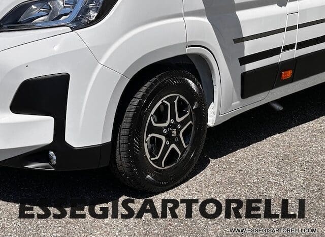 ADRIA NEW TWIN SPORTS 540 SPB AUTOMATICO UCONNECT SUPREME EDITION POPUP 2026 pieno