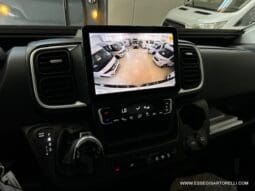 ADRIA NEW TWIN SPORTS 540 SPB AUTOMATICO UCONNECT SUPREME EDITION POPUP 2026 pieno