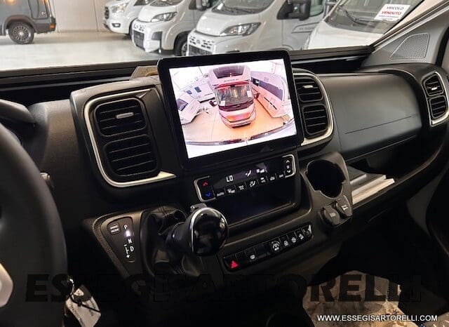 ADRIA NEW TWIN SPORTS 540 SPB AUTOMATICO UCONNECT SUPREME EDITION POPUP 2026 pieno