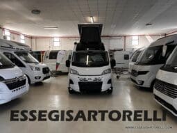 ADRIA NEW TWIN SPORTS 540 SPB AUTOMATICO UCONNECT SUPREME EDITION POPUP 2026 pieno