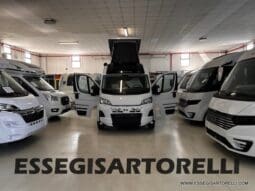 ADRIA NEW TWIN SPORTS 540 SPB AUTOMATICO UCONNECT SUPREME EDITION POPUP 2026 pieno