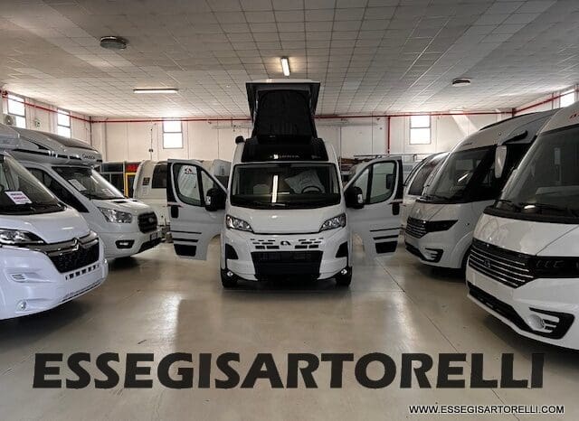 ADRIA NEW TWIN SPORTS 540 SPB AUTOMATICO UCONNECT SUPREME EDITION POPUP 2026 pieno